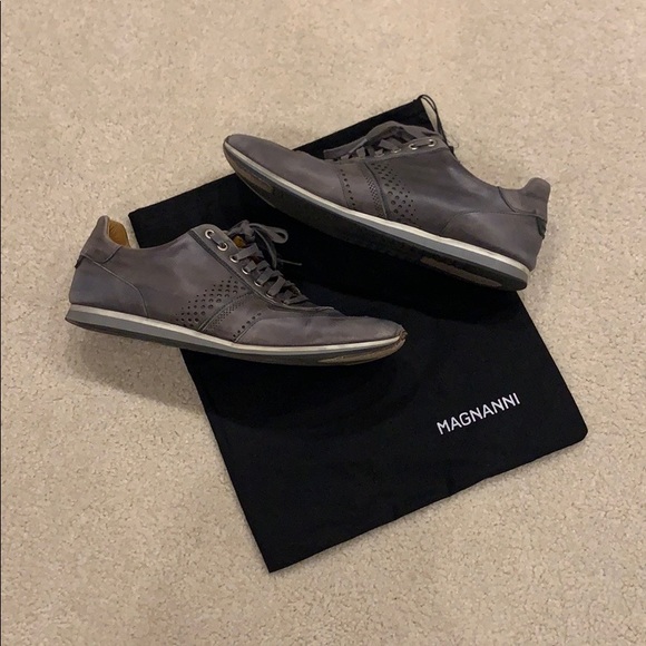 merino sneaker magnanni